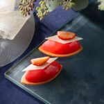 「桜ストロベリーアフタヌーンティー with ロンジン」イメージ