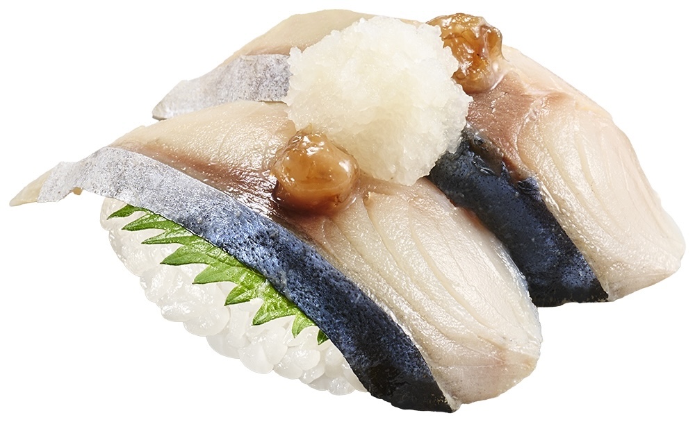 「きまぐれクック監修 天然〆さば梅おろしのせ」税込み180円〜