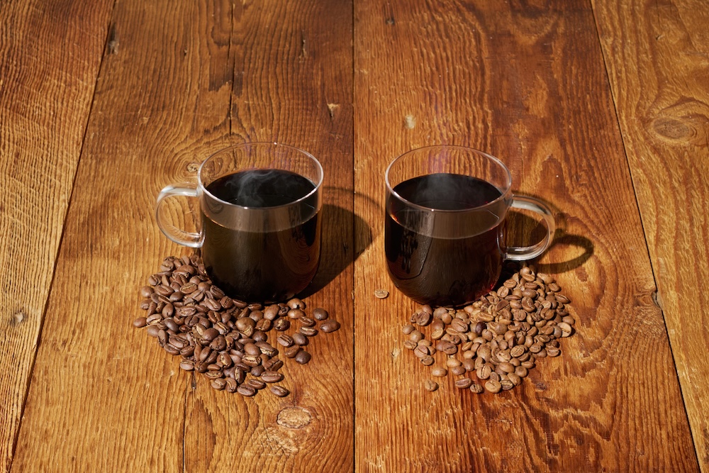 「ノーズコーヒー」イメージ