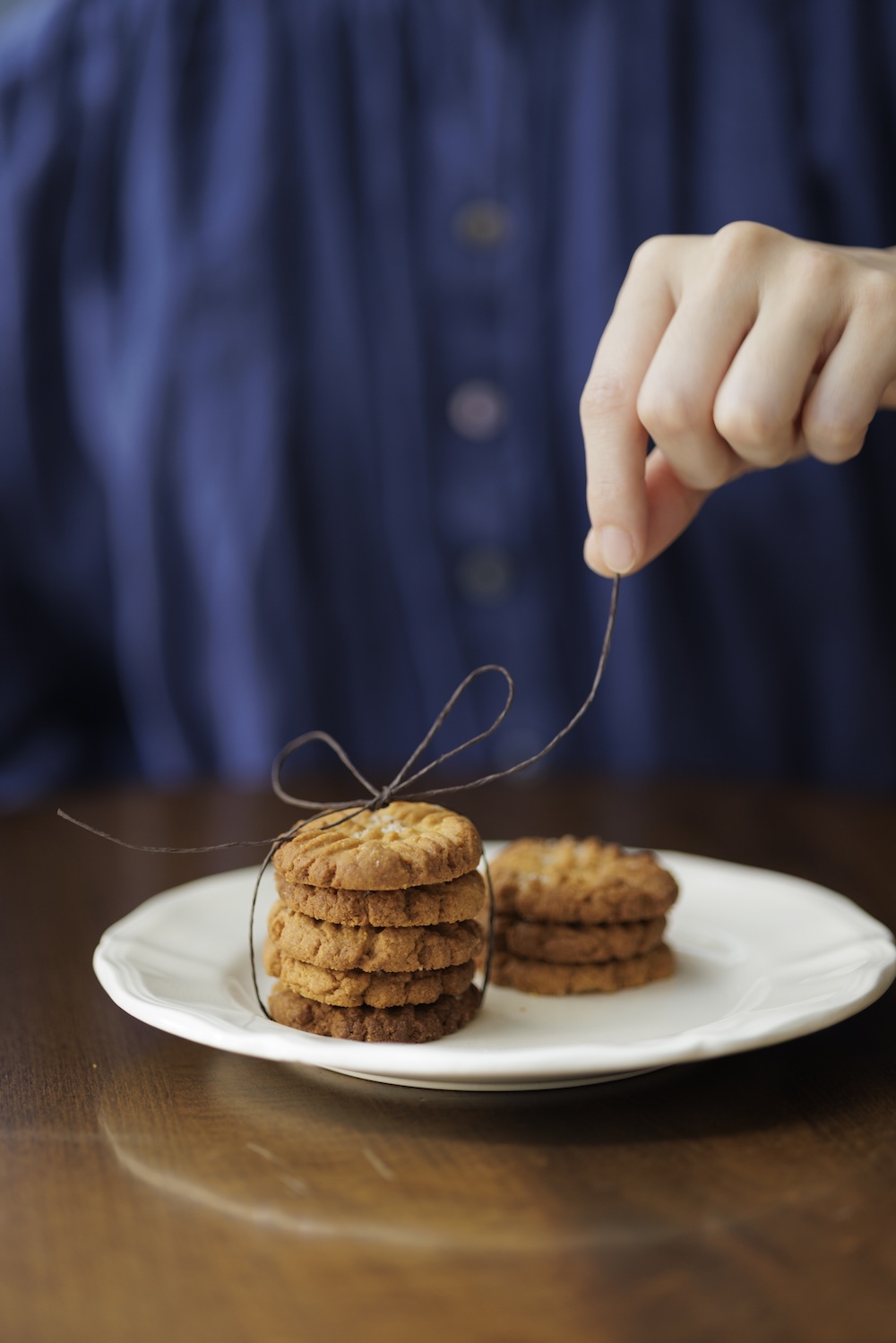 「あたらしい米粉おやつ」イメージ