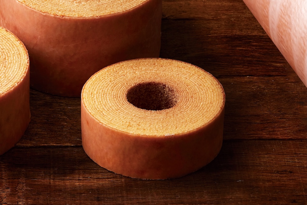 「思い出の大きな木〜小山流バウムクーヘン」イメージ