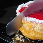 「ふわとろショコラ・チーズタルト」イメージ