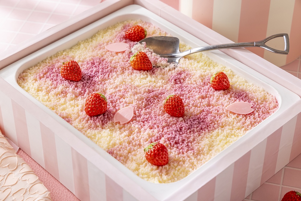 「ストロベリー・ノスタルジア」イメージ