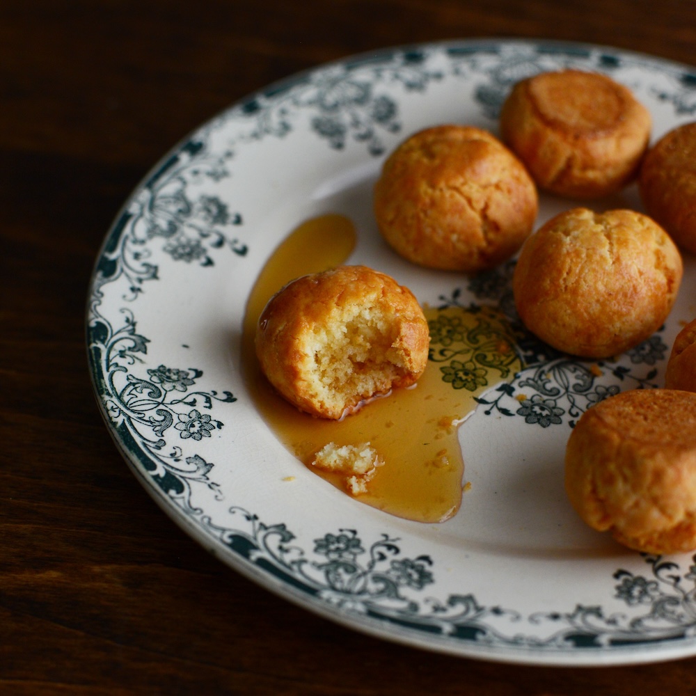 「あたらしい米粉おやつ」イメージ