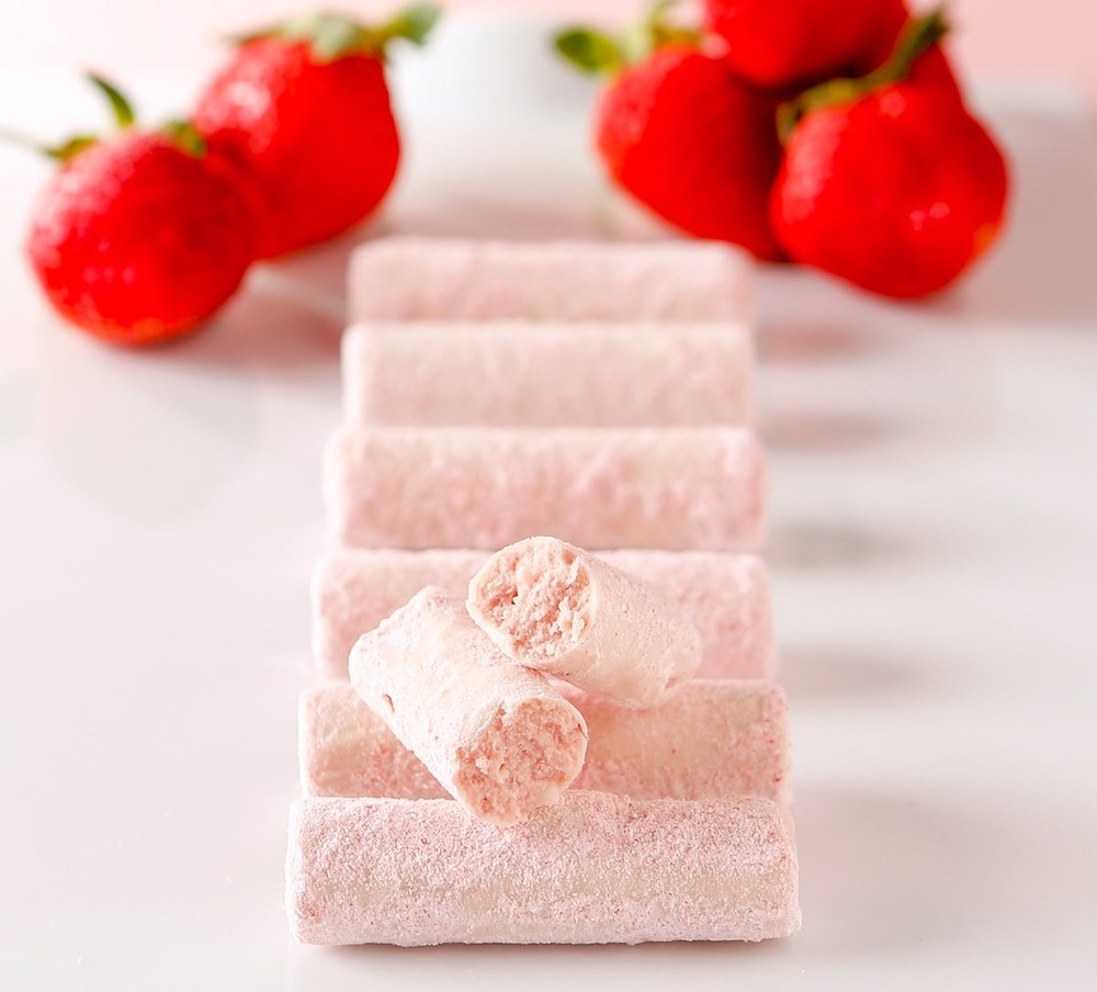 「五感」の「いちごの樹々」7本入り・1,512円