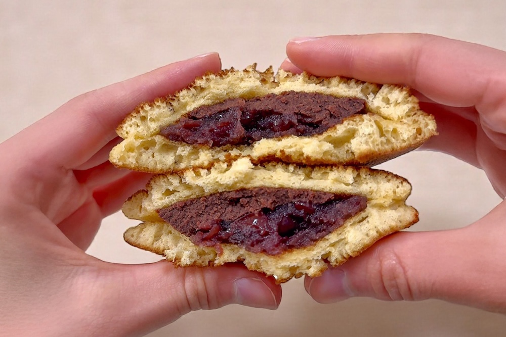 「生チョコどら焼き」イメージ