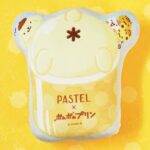 公式オンラインストア限定「ポムポムプリンのもちもちクッション」イメージ