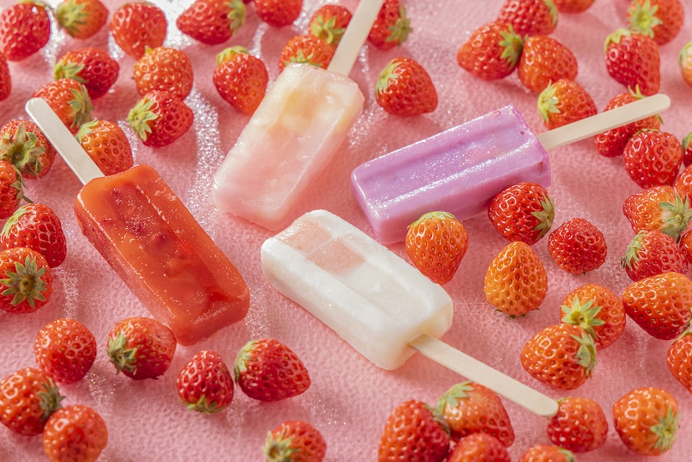 「ストロベリー・ノスタルジア」イメージ