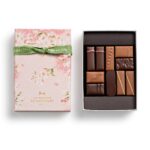 「ラ・メゾン・デュ・ショコラ」の「コフレ プランタン」10個入り・5,616円