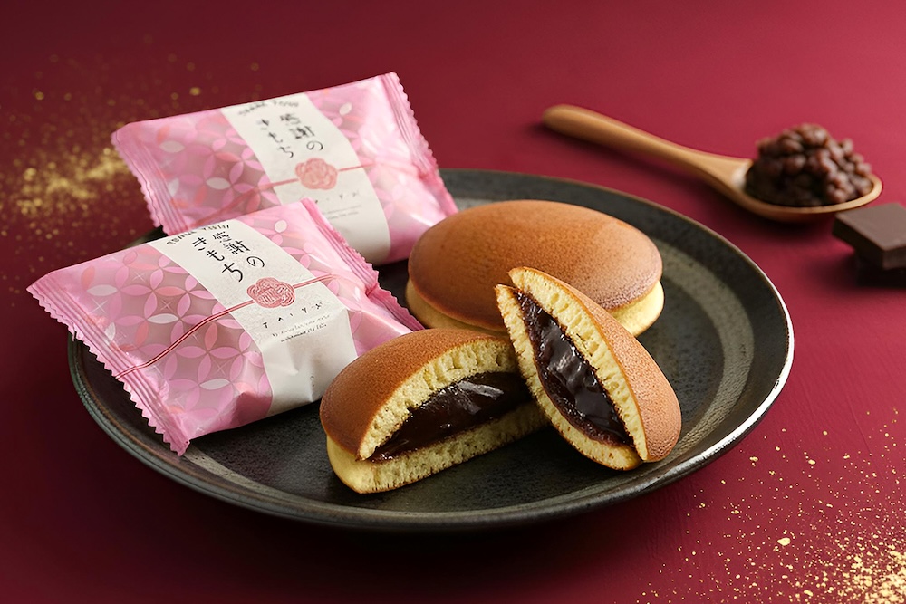 「生チョコどら焼き」イメージ