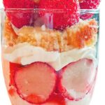 「いちごパフェ」1,320円