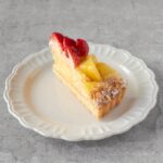 「パイナップルといちごのタルト」イメージ