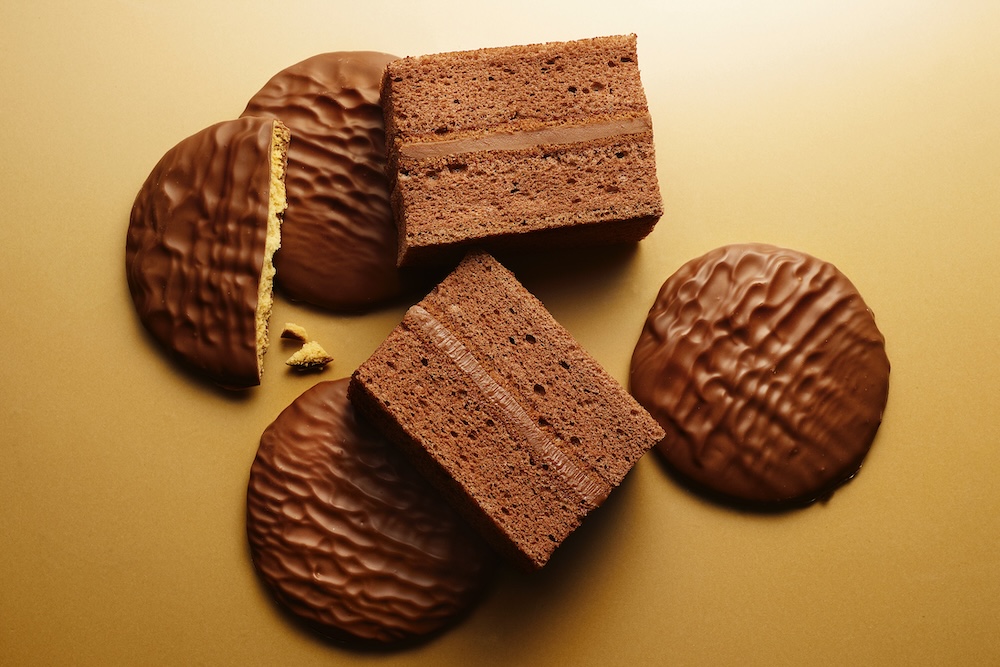 「スペシャリティショコラアソート（奏•円詰め合わせ）」イメージ