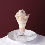 「佐賀県産“天使のいちご”のスペシャルストロベリーパフェ」税込み3,800円