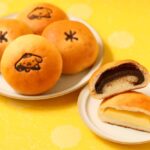 公式オンラインストア限定「ポムポムプリンのまんまるクリームパン～プリン風味～」および「ポムポムプリンのまんまるクリームパン～チョコ風味～」イメージ（セット販売）