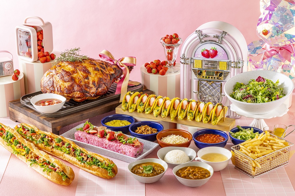 「ストロベリー・ノスタルジア」イメージ