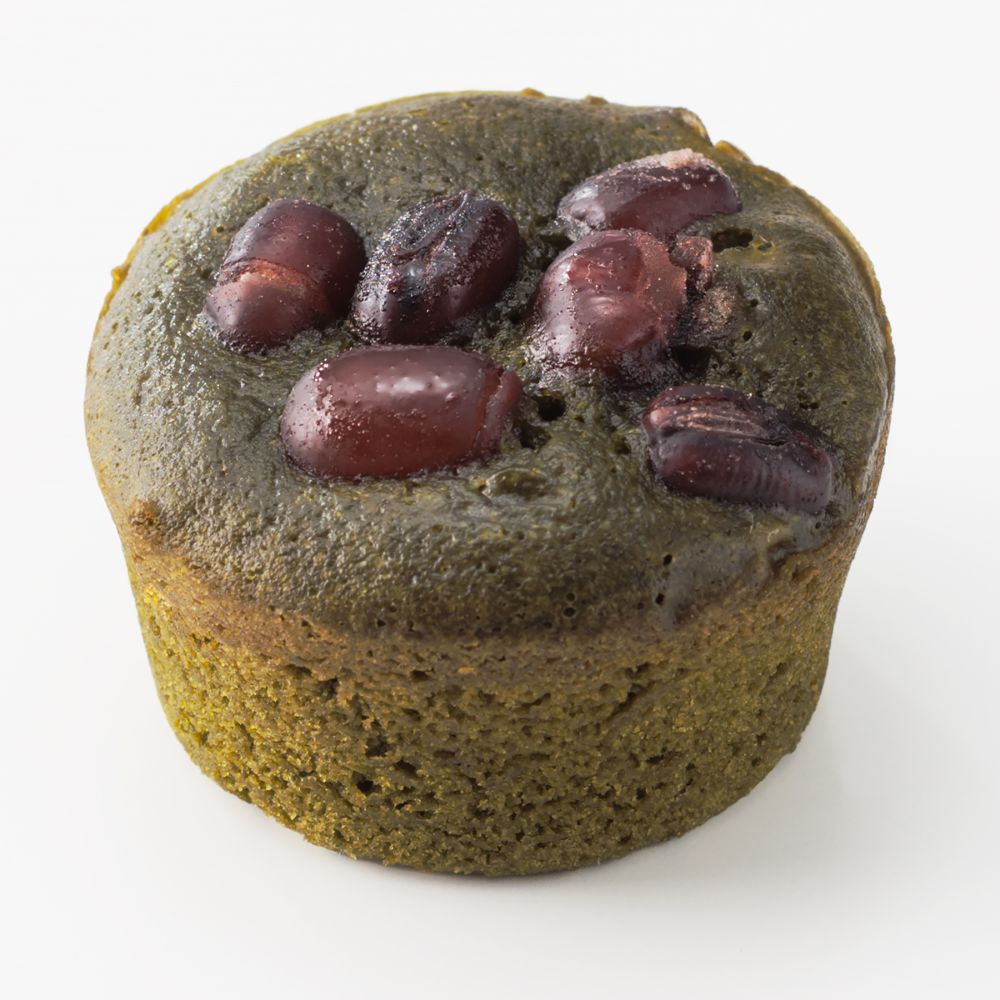 「フェリーチェ 抹茶大納言」イメージ