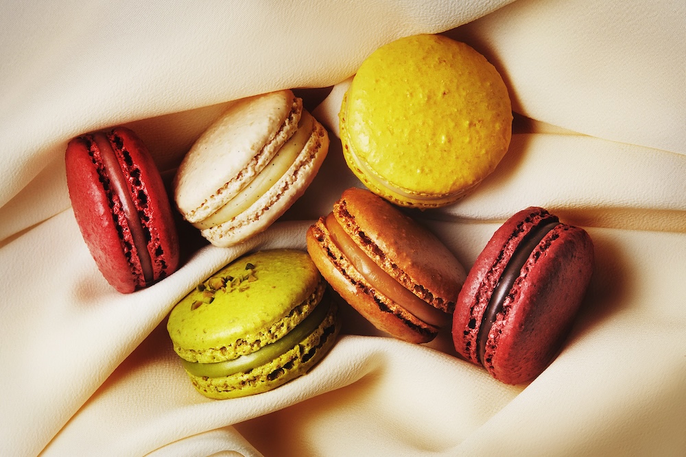 「マカロン スタンダードセレクション」イメージ