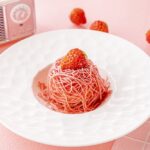 ストロベリーアフタヌーンティー「ストロベリー・ノスタルジア」イメージ