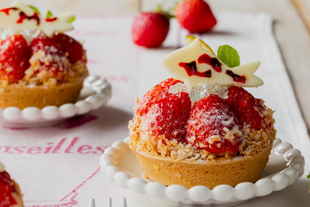 「鯉恋チーズタルト」イメージ