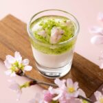 「桜のアフタヌーンティー」イメージ