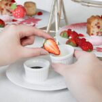 「ストロベリーアフタヌーンティー」イメージ