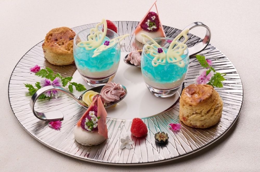 「アリビラ バードケージアフタヌーンティー『el patio』」イメージ