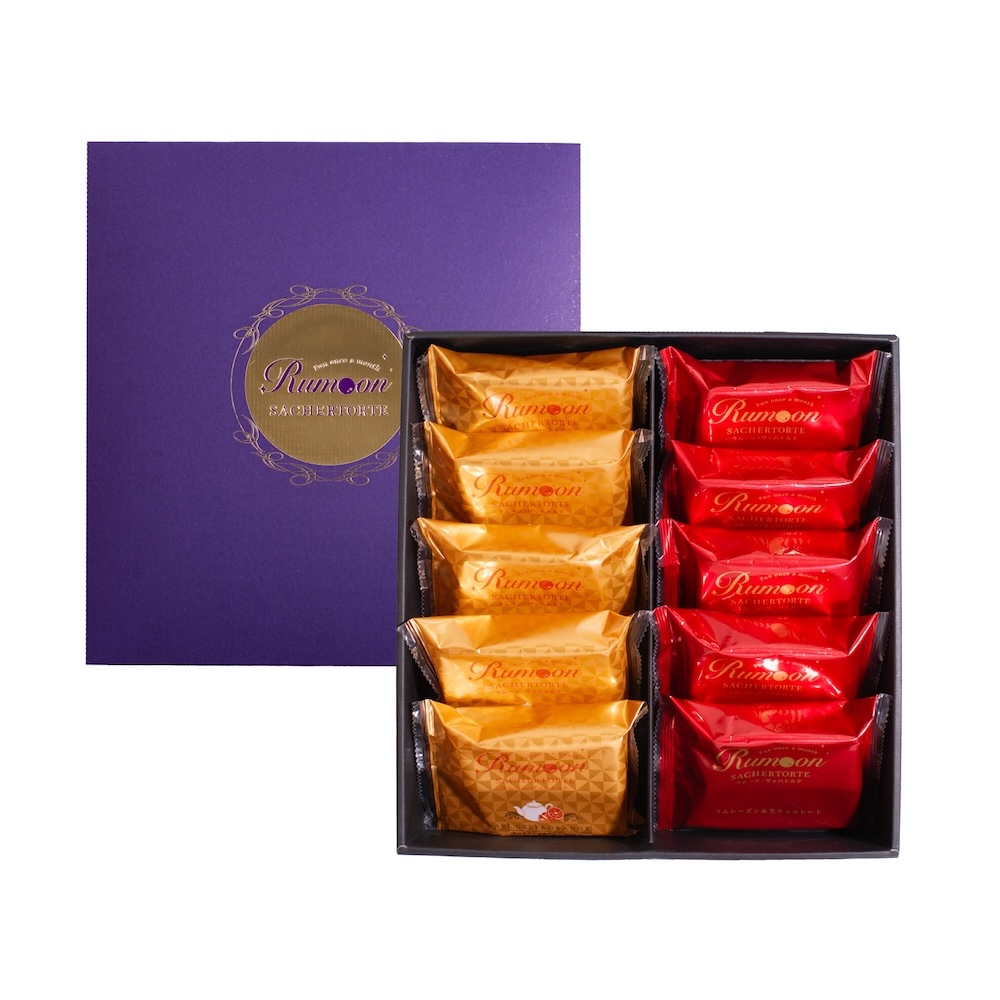 「アソートギフト」10個入り・4,212円