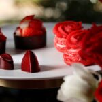 「ストロベリー＆ローズ アフタヌーンティー～ルージュ・コフレ（Rouge Coffret）～」イメージ