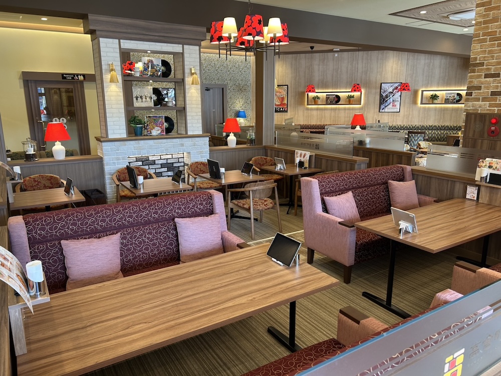 「高倉町珈琲 多摩境店」イメージ