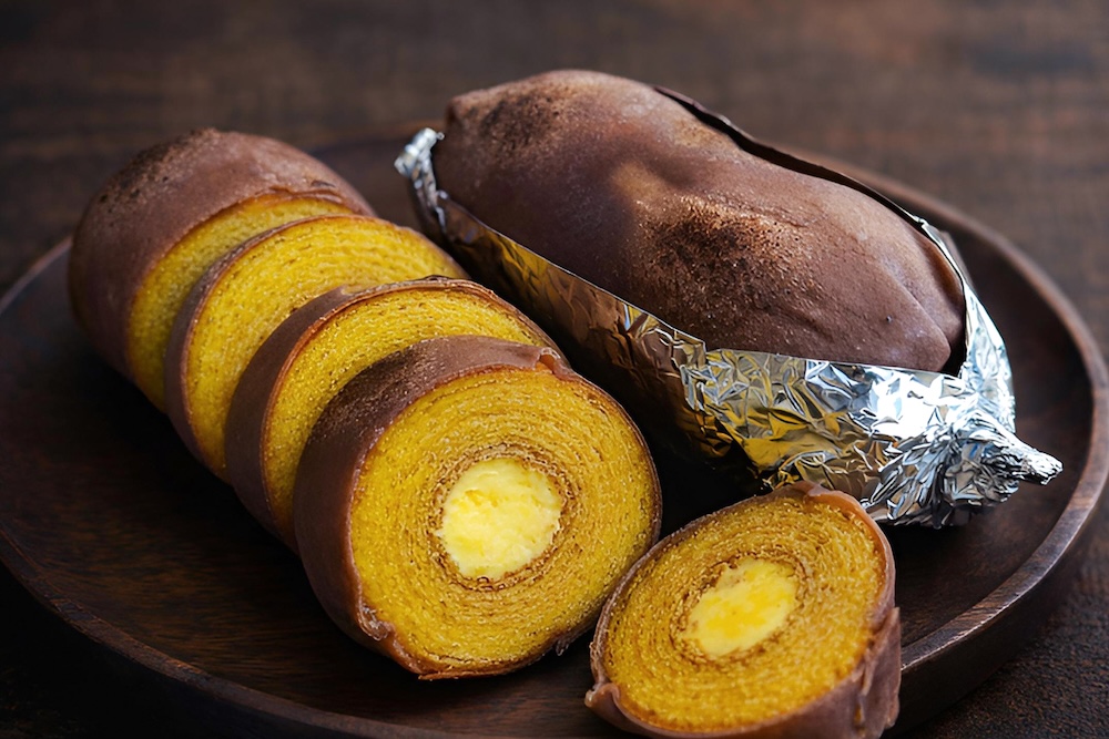 「極上焼き芋バウム」イメージ