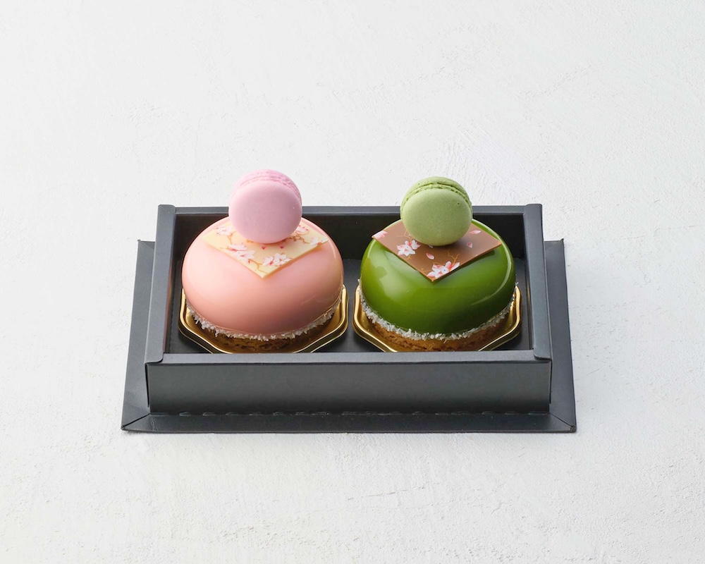 「ケーキギフトボックス」イメージ