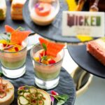 「ウィキッド 永遠の約束」コラボレーションアフタヌーンティーのイメージ