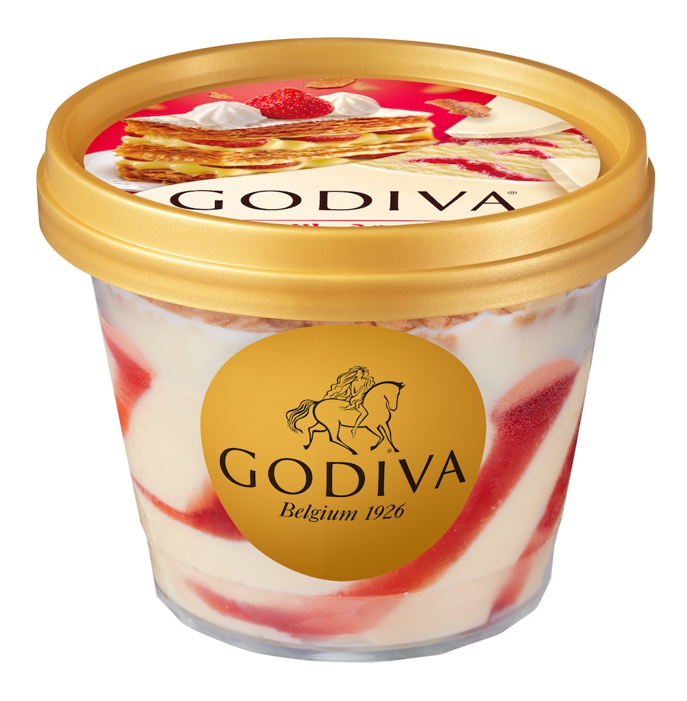 「ストロベリーミルフィーユ」イメージ