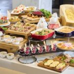 「ムーミン コラボレーション ランチ＆土曜限定ディナーブッフェ」ランチは5,100円〜、土曜限定ディナーは5,800円