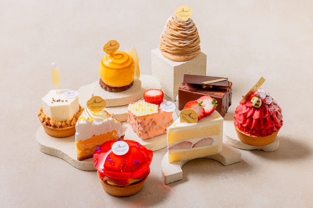 「スイーツアトリエ ミエル」商品イメージ