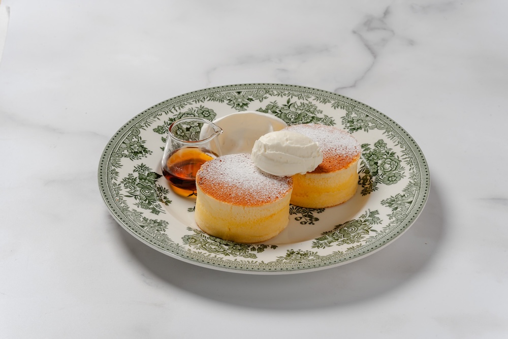 「MAISON CLASSIC パンケーキ」税込み1,100円