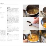 「フランス人は、3種のデセールで食事を彩る。」イメージ