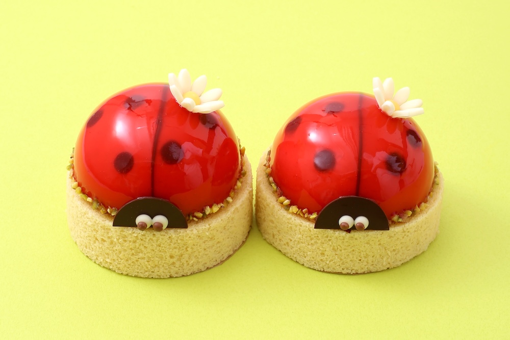 「コクシネル」税込み864円