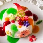 「ハレの日を彩るメモリアルケーキ～春の食べられるアート体験～」イメージ