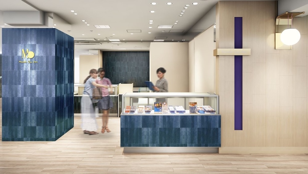 「マサヒコオズミパリ 神戸阪急」イメージ