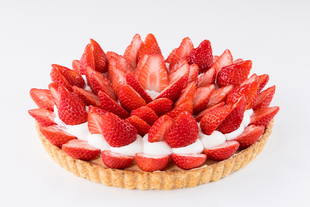 「やよいひめといちごクリーム」テイクアウト・税込み962円