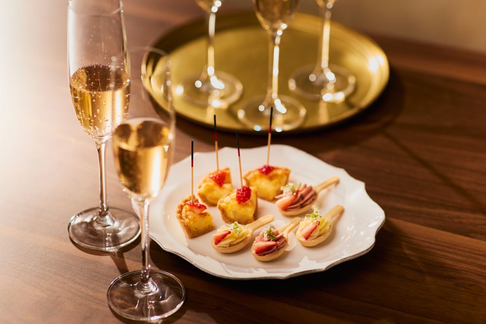 ストロベリースイーツビュッフェ「リ ストロベリーパーティー（RE: Strawberry Party）」イメージ