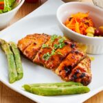 「牛ロースのピリ辛西京味噌焼き」税込み1,859円