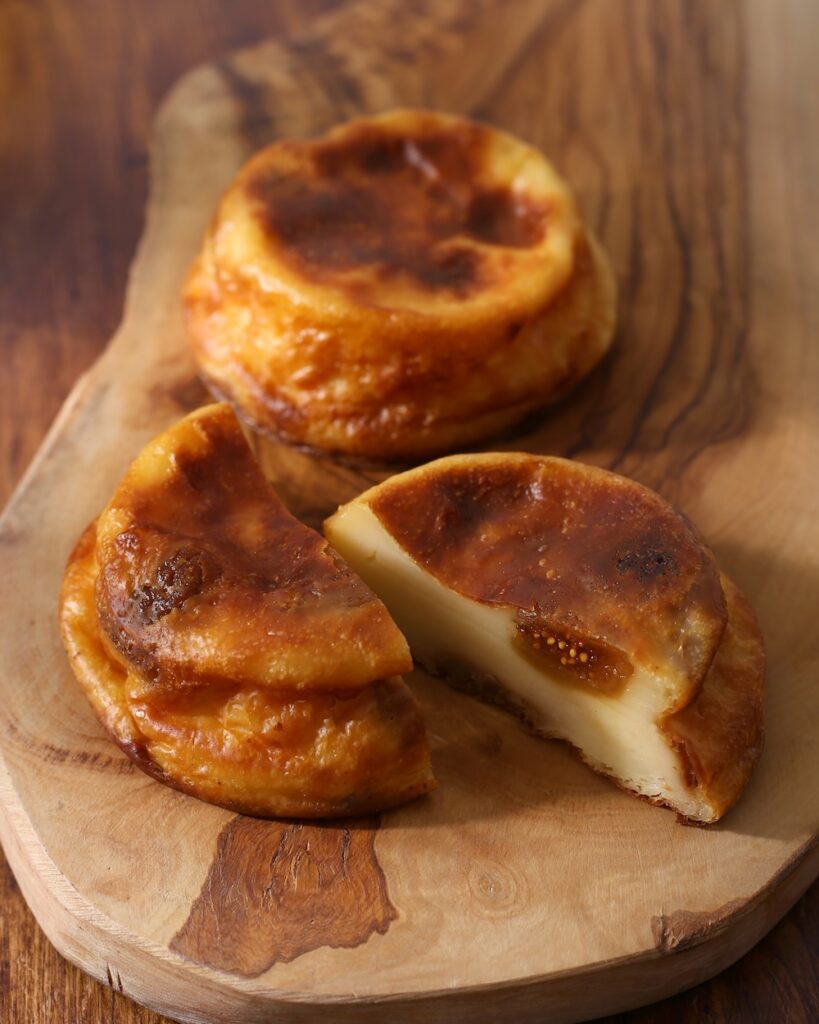 「いちじくとクルミのファーブルトン」税込み378円