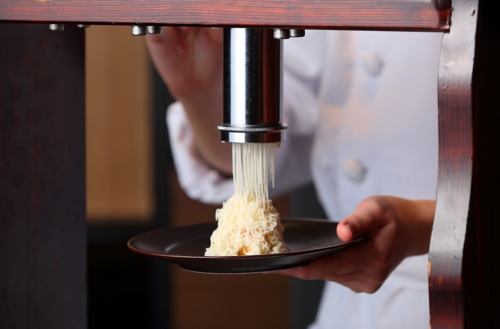 「いちご＆和スイーツ・ランチブッフェ -和香-」イメージ