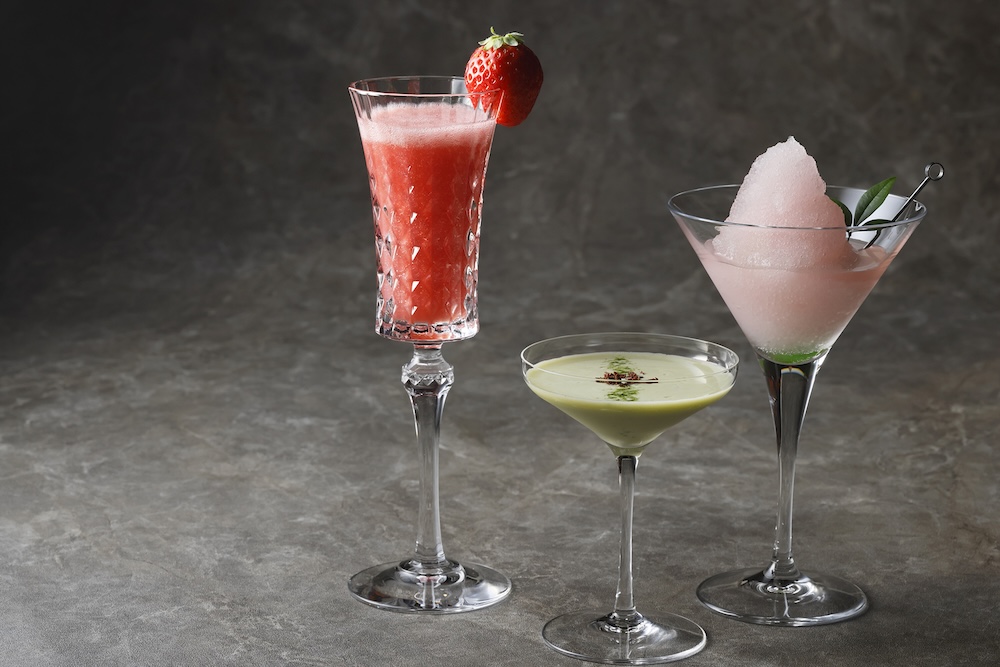 「Spring Cocktail Selection」イメージ