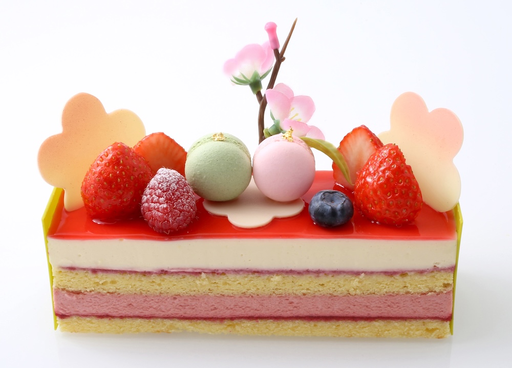 「プティ・フィーユ」税込み2,484円