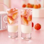 ストロベリーアフタヌーンティー「ストロベリー・ノスタルジア」イメージ