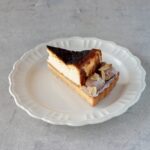 「バスクチーズタルト」ピース・税込み785円